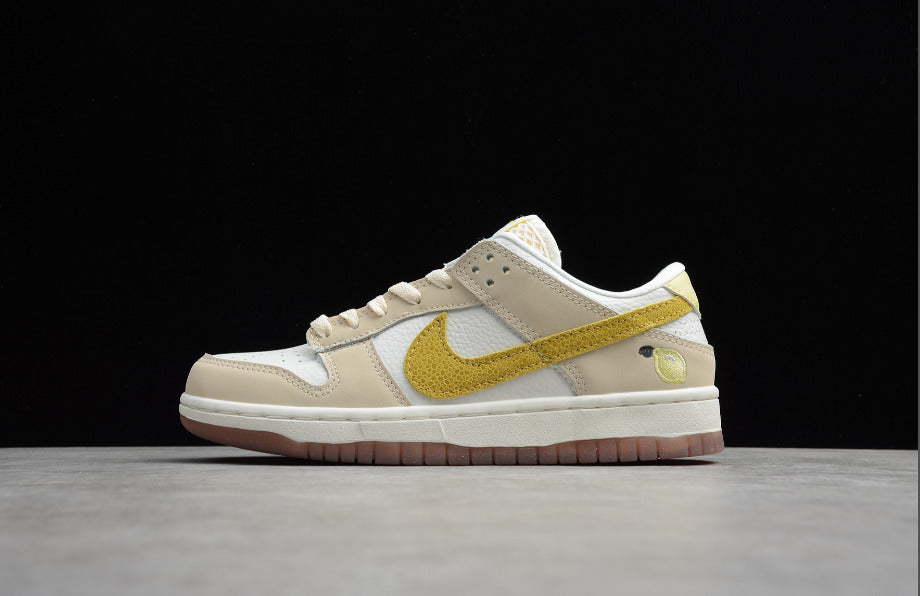 NK Dunk Low “Lemon Drop”