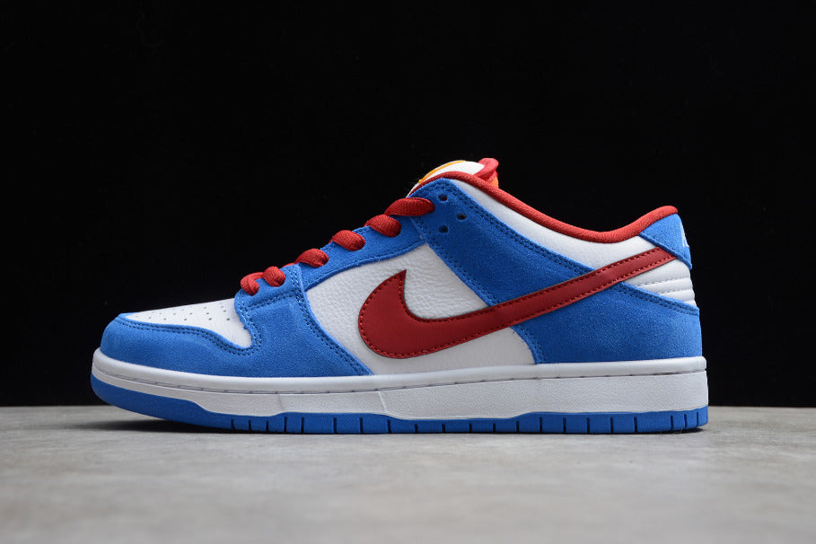 NK Dunk Low ‘Royal Red’