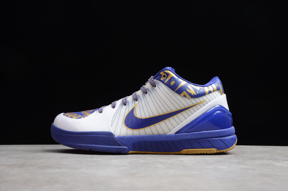 NK Kobe 4 POP 'Finals MVP' White