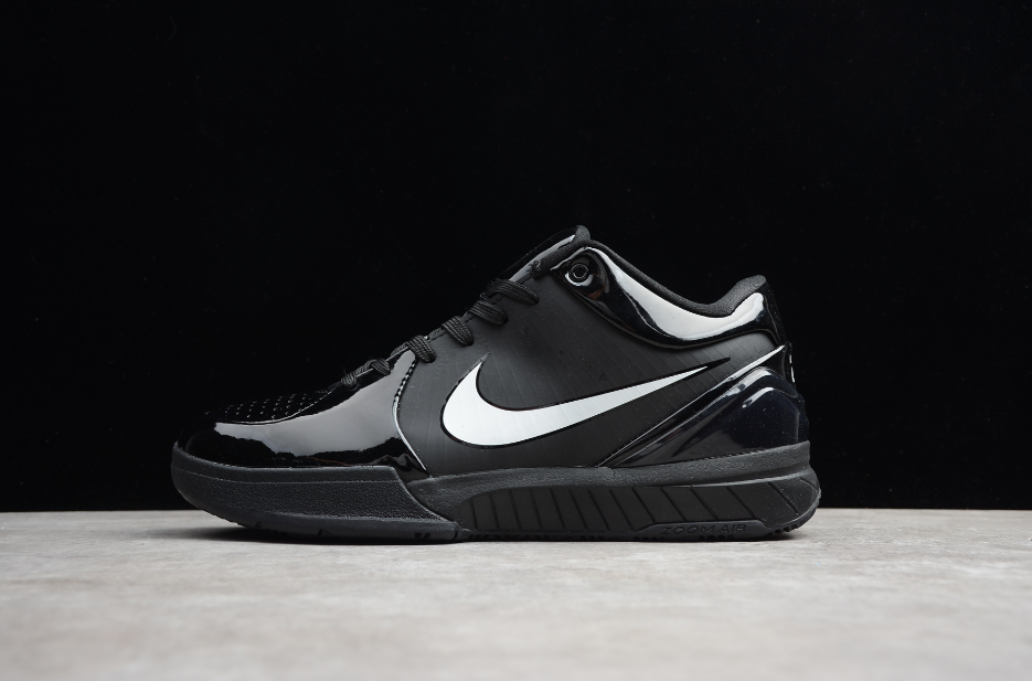 NK Kobe 4 Protro Black