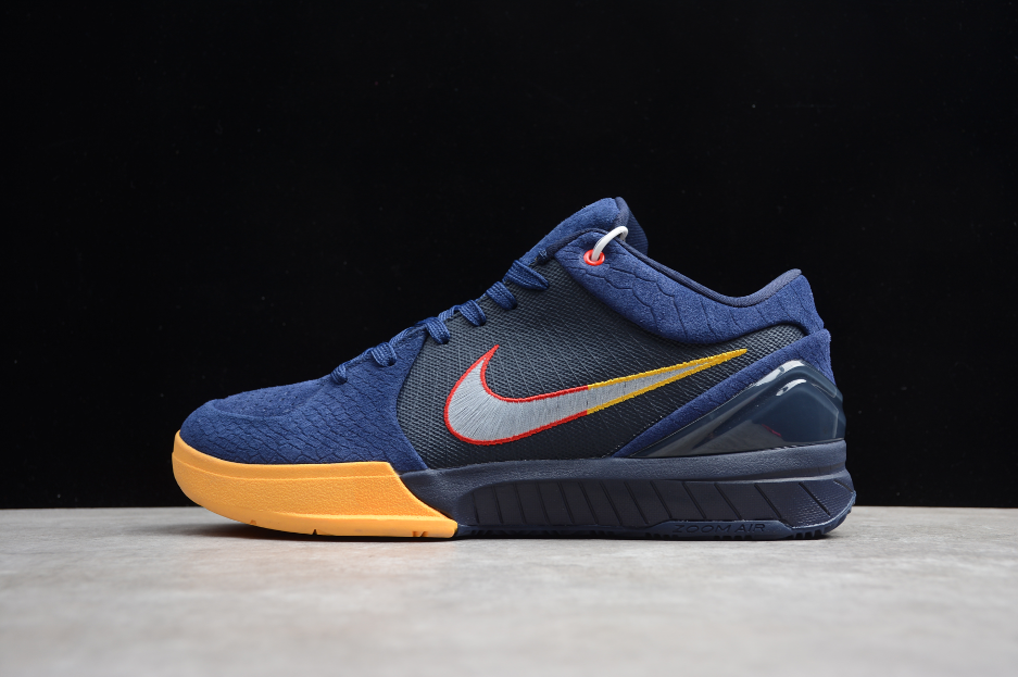 NK Kobe 4 Protro Dark Blue