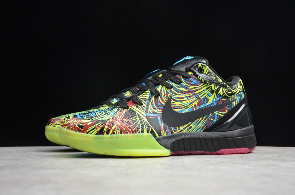NK Kobe 4 Protro Wizenard Black