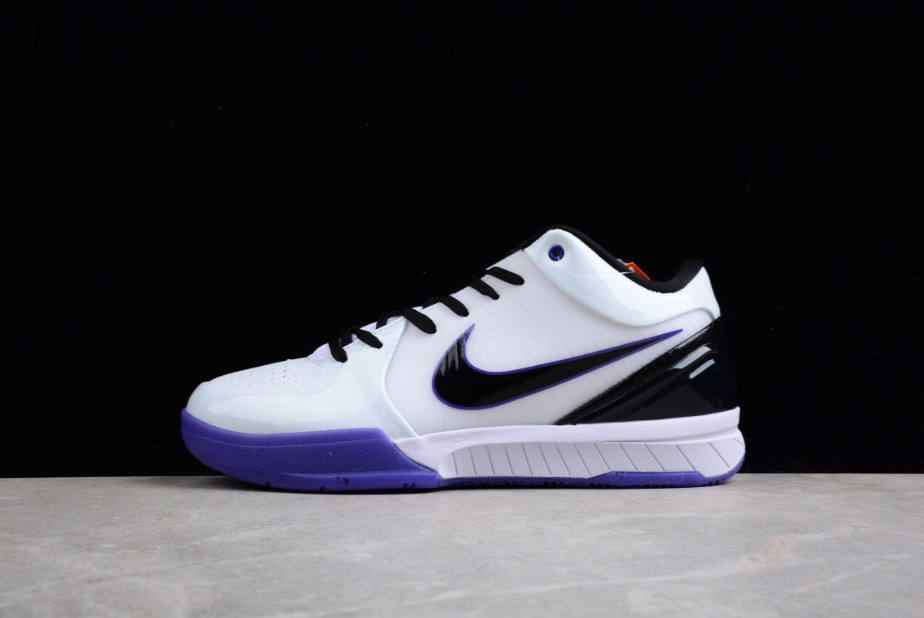 NK Kobe 4 Purple White