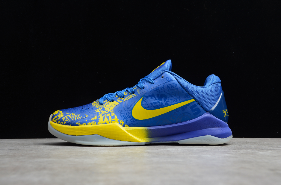 NK Kobe 5 Protro '5 Rings'
