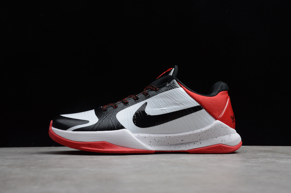 NK Kobe 5 Protro 'Black Toe'
