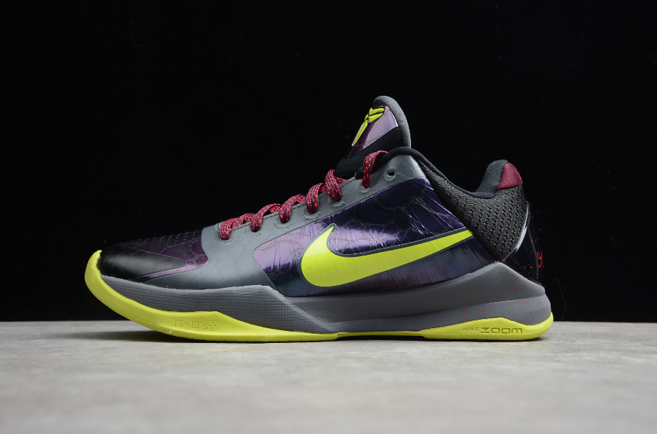 NK Kobe 5 Protro 'Chaos Alternate' NBA 2K20