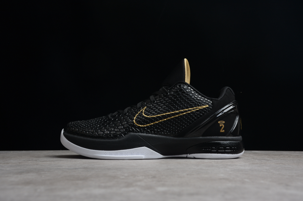 NK Kobe 6 Black Del Sol