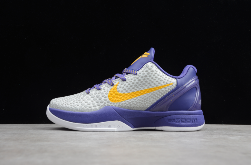 NK Kobe 6 Lakers Home