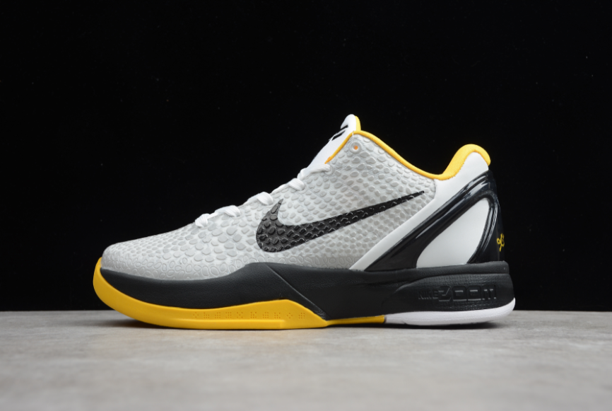 NK Kobe 6 Protro White Del Sol