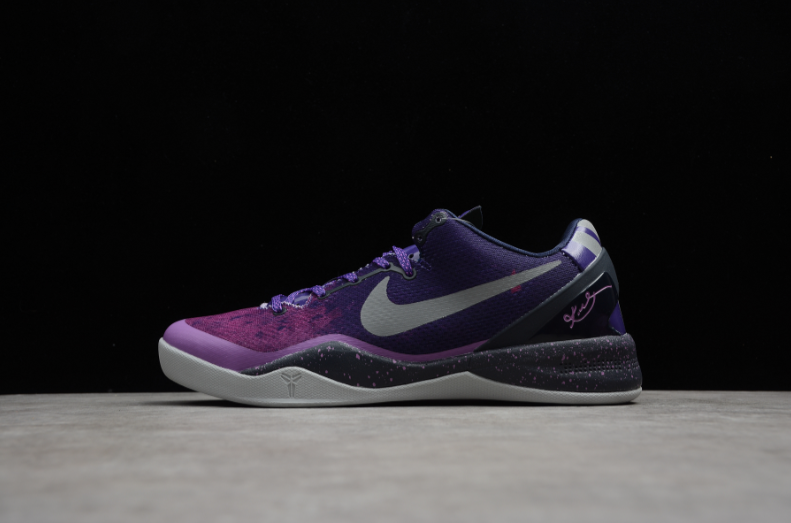 NK Kobe 8 Playoffs “Purple Platinum”