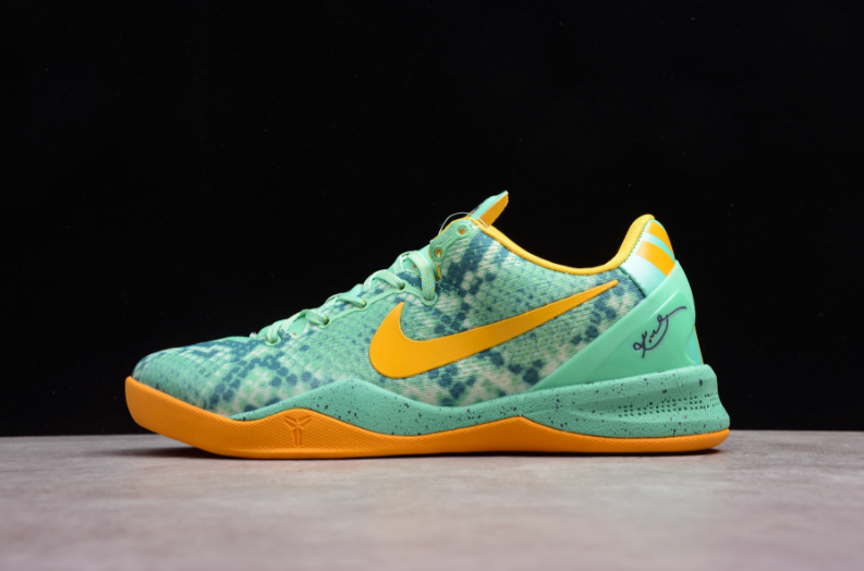 NK Kobe 8 System Green Glow