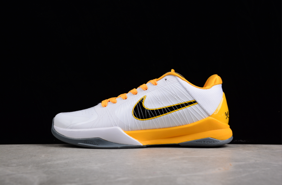 NK Zoom Kobe 5 'White Del Sol'