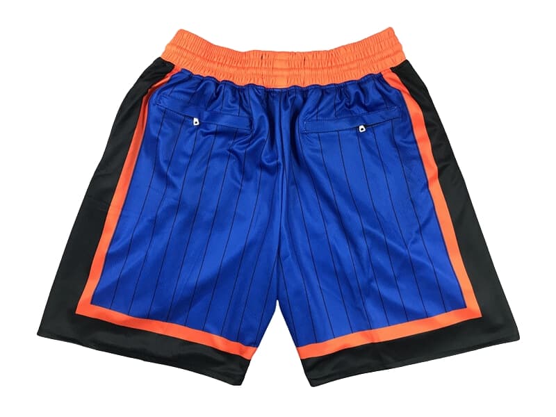 New York Knicks 2023-24 City Edition Shorts