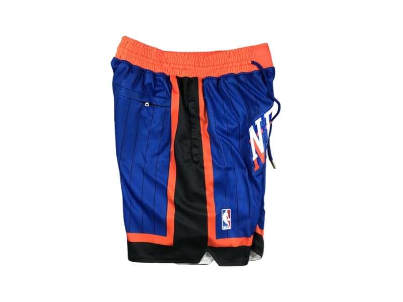 New York Knicks 2023-24 City Edition Shorts