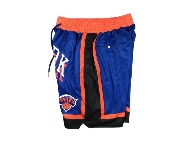 New York Knicks 2023-24 City Edition Shorts