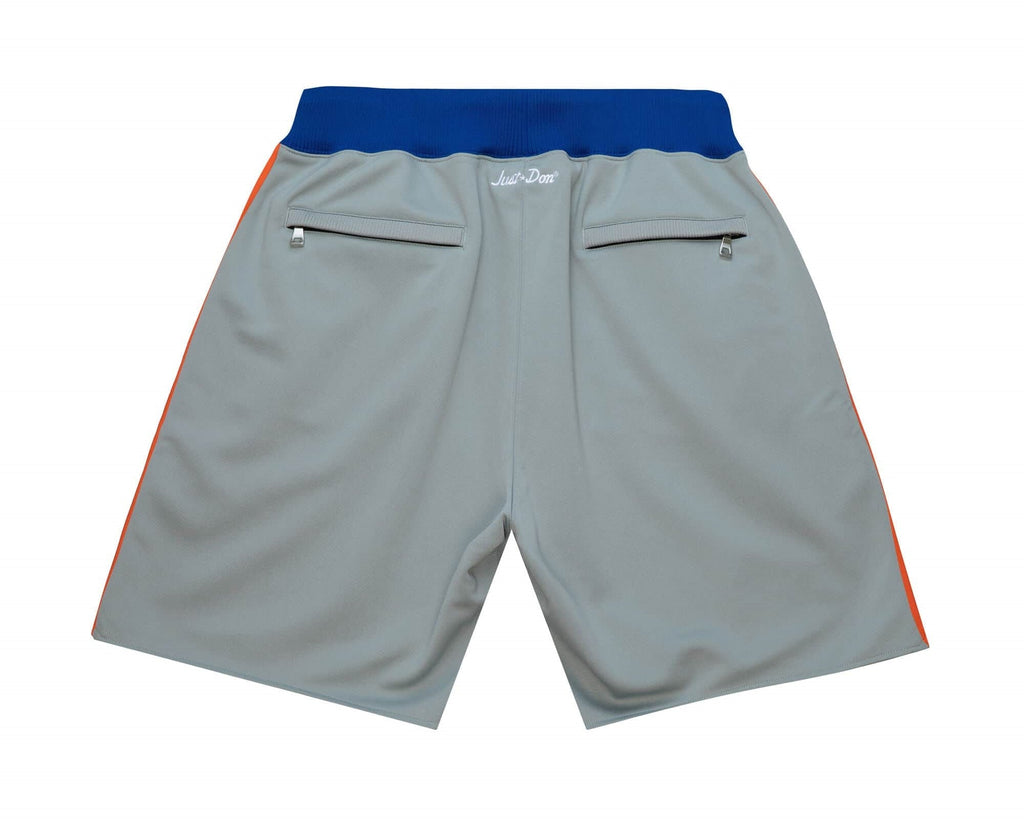 New York Mets Cooperstown Shorts Gray