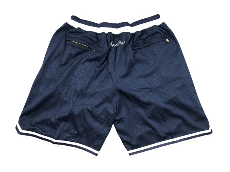New York Yankees Vintage Navy Shorts