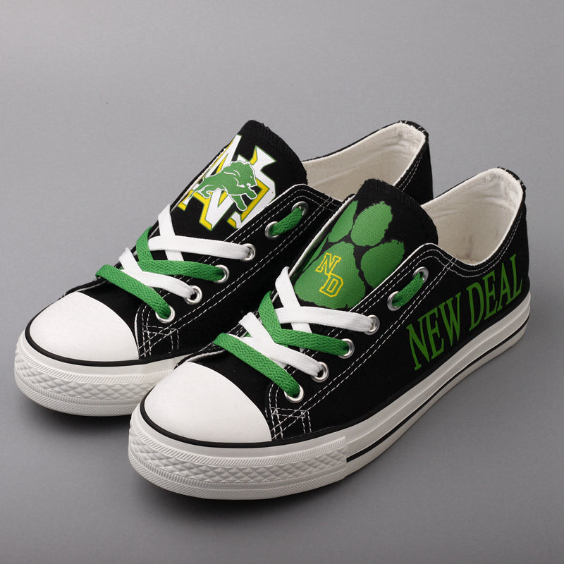 New Deal Lions Sport Sneakers Shoes For Men Women Fans