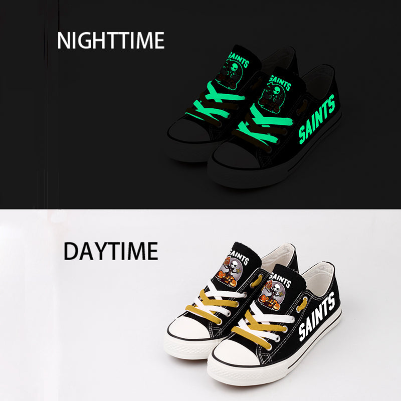 New Orleans Saints Sport Sneakers Shoes For Men Women Fans
