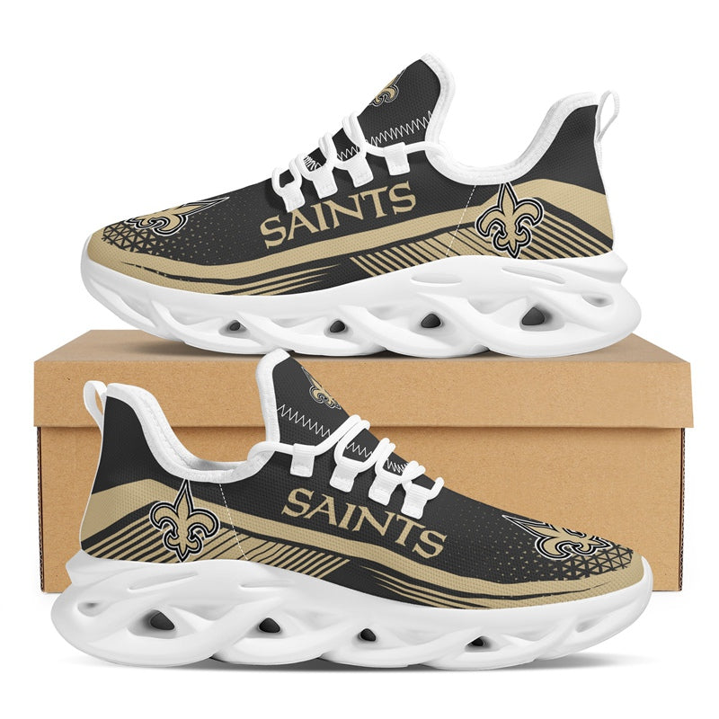 New Orleans Saints  Sneakers Shoes Elevate Your Every Step