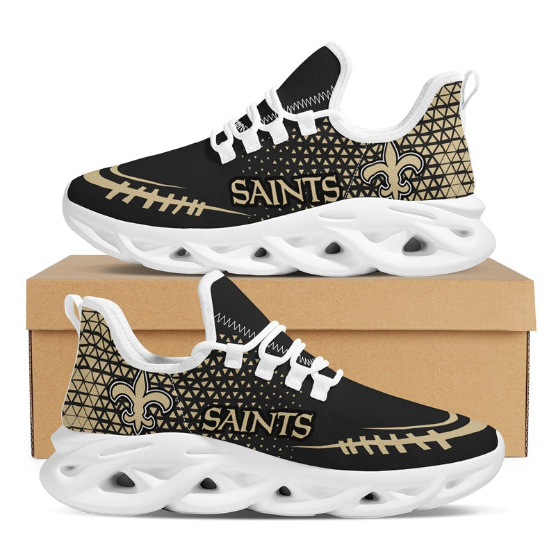 New Orleans Saints  Sneakers Shoes Elevate Your Every Step