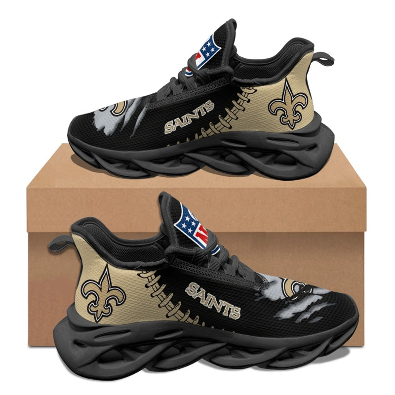 New Orleans Saints V1 WK9 Sneaker Shoes For Men Women Fan