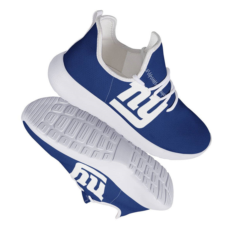 New York Giants Team Logo Limited Sneaker Shoes For Men Women Fans