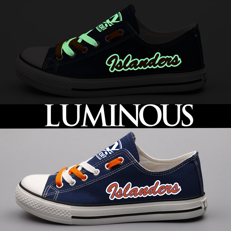 New Jersey Devils Low Top Canvas Sport Sneakers Shoes For Men Women Fans