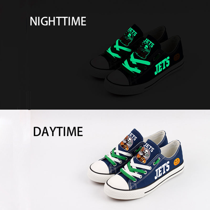 New York Giants Low Top Canvas Sport Sneakers Shoes For Men Women Fans