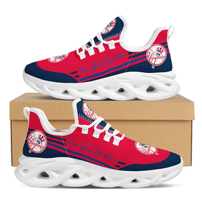 New York Mets MLB Sneakers Shoes Elevate Your Every Step
