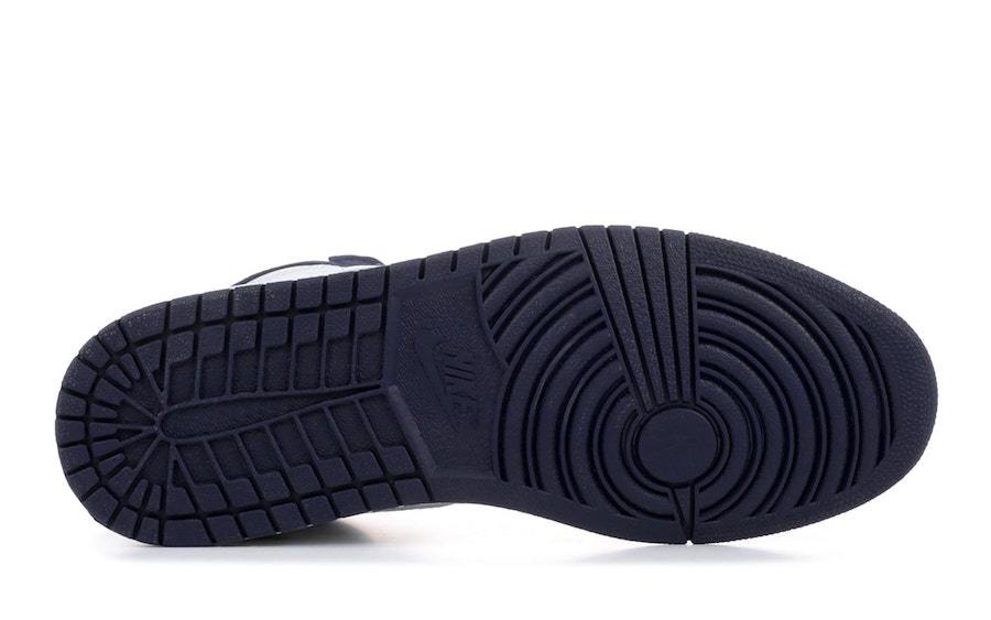 Air Jordan 1 Retro High Midnight Navy (2020)