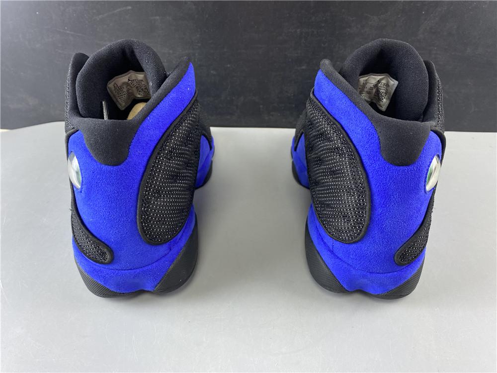 Air Jordan 13 Retro Black Hyper Royal
