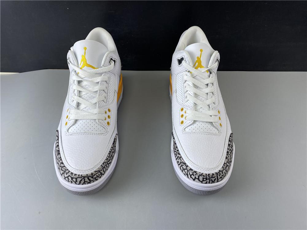 Air Jordan 3 Laser Orange