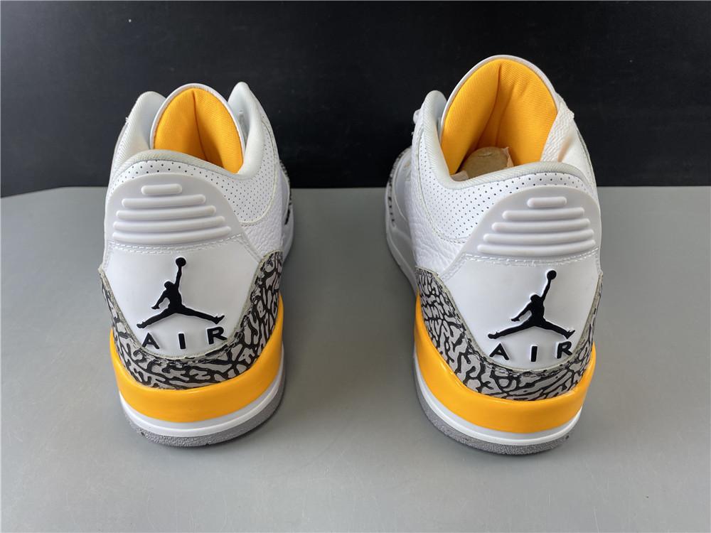 Air Jordan 3 Laser Orange