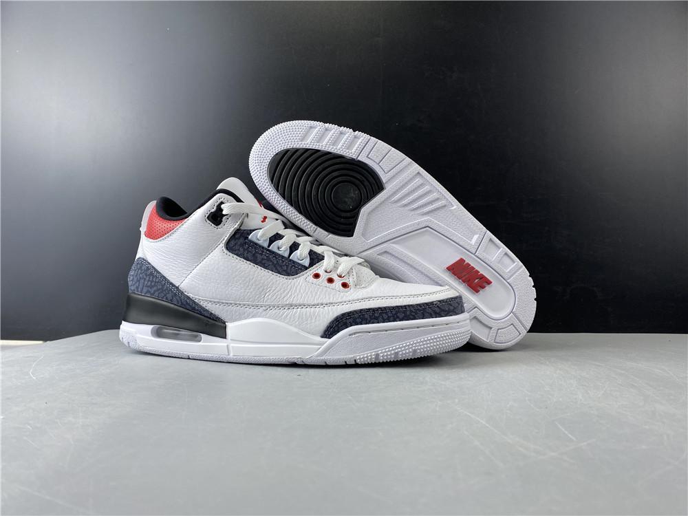 Air Jordan 3 Retro SE Fire Red (2020)
