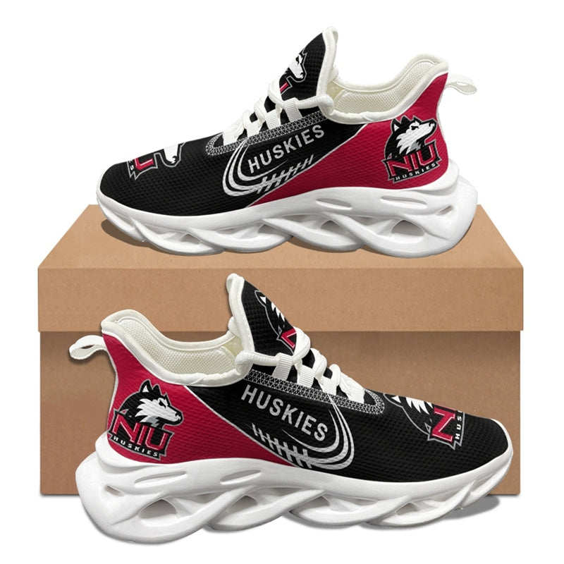Northern Illinois Huskies V1 WK9 Sneaker Shoes For Men Women Fans