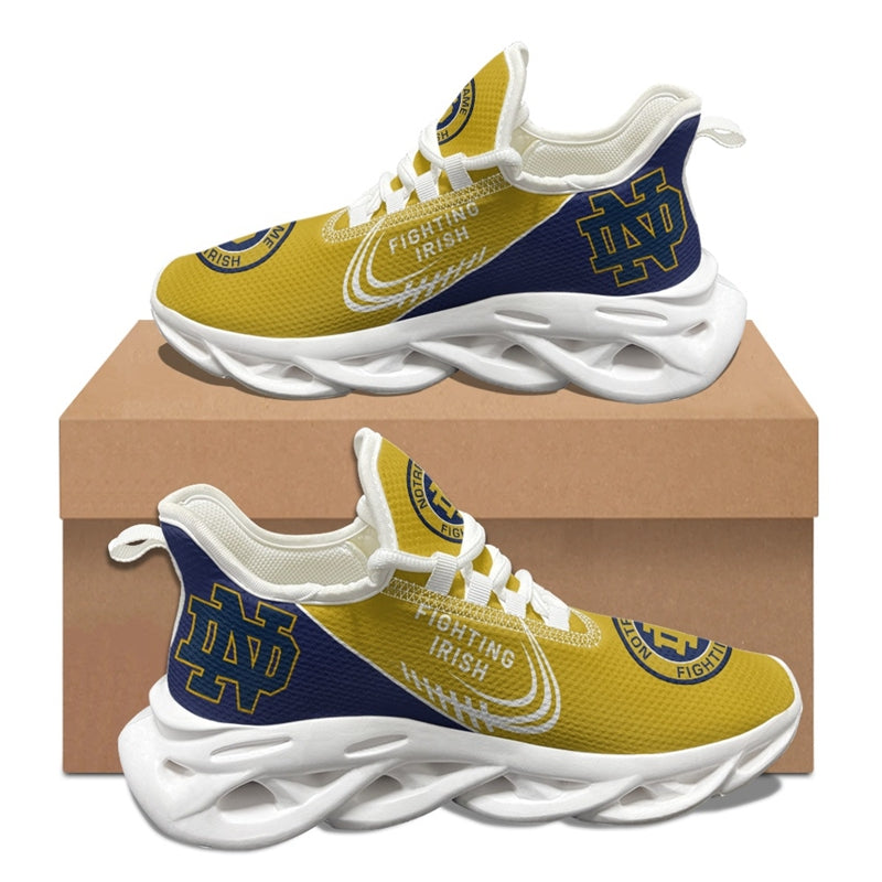 Notre Dame Fighting Irish V1 WK9 Sneaker Shoes For Men Women Fans