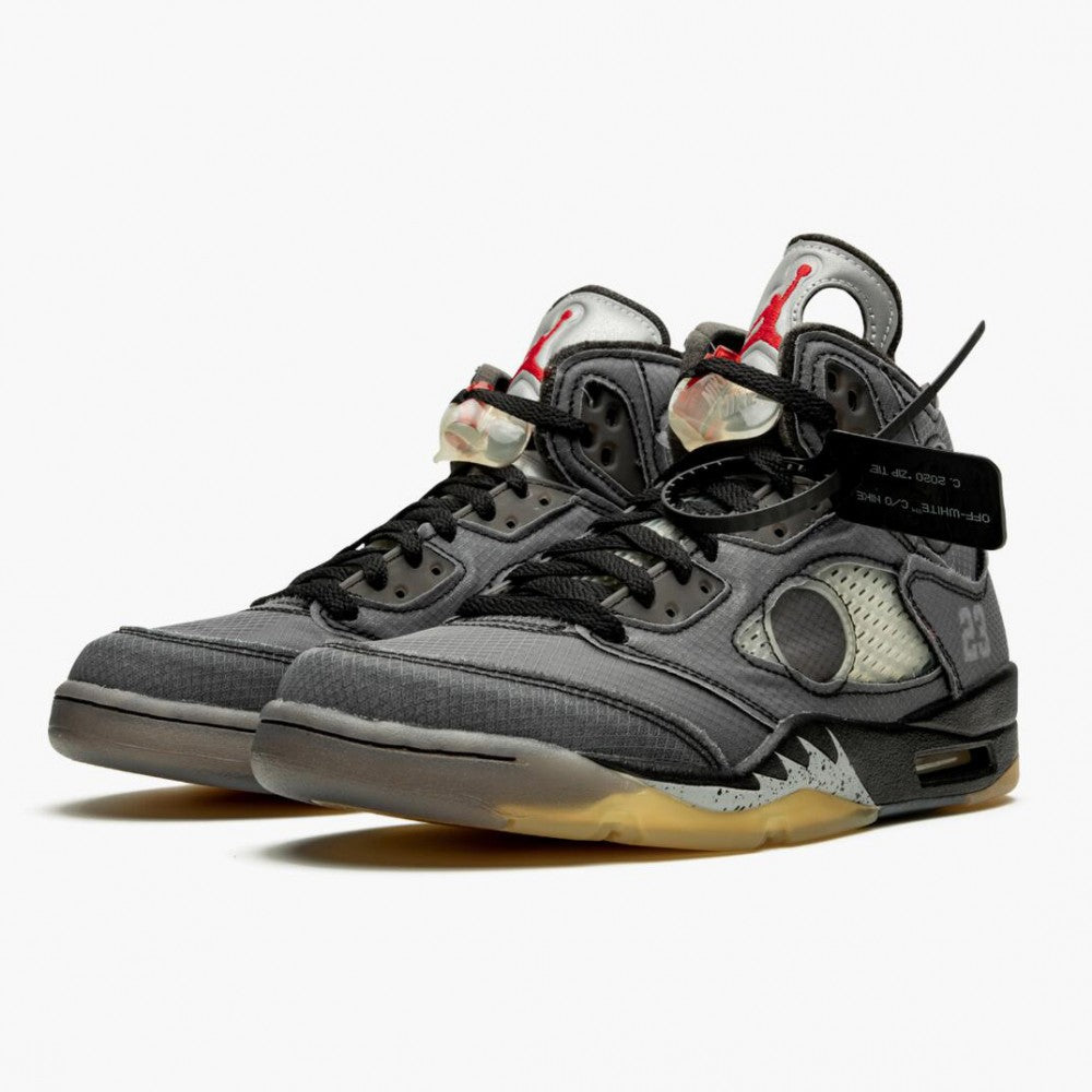 Off-White X Air Jordan 5