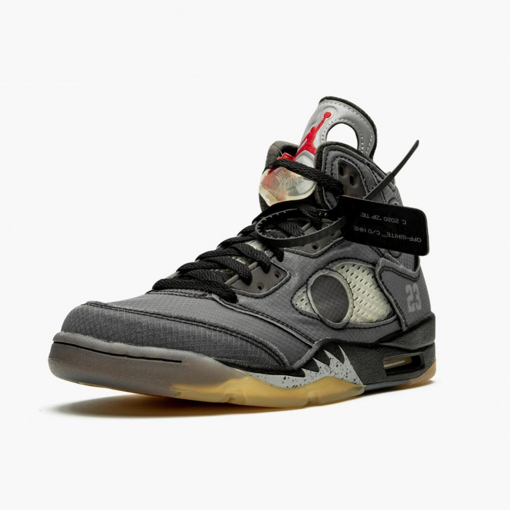 Off-White X Air Jordan 5