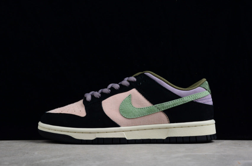 Otomo Katsuhiro X NK Dunk Low Steamboy OST Purple Green