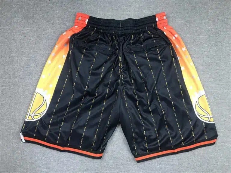 Orlando Magic 2021_22 City Edition Swingman Shorts - Basketball Shorts Store