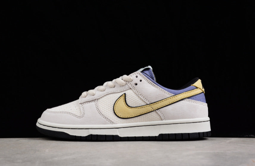 Otomo Katsuhiro X NK Dunk Low Steamboy OST Yellow White Purple