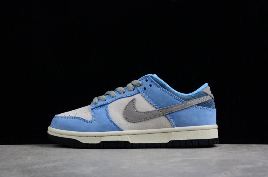 Otomo Katsuhiro X NK Dunk Low Steamboy OST Blue Grey White