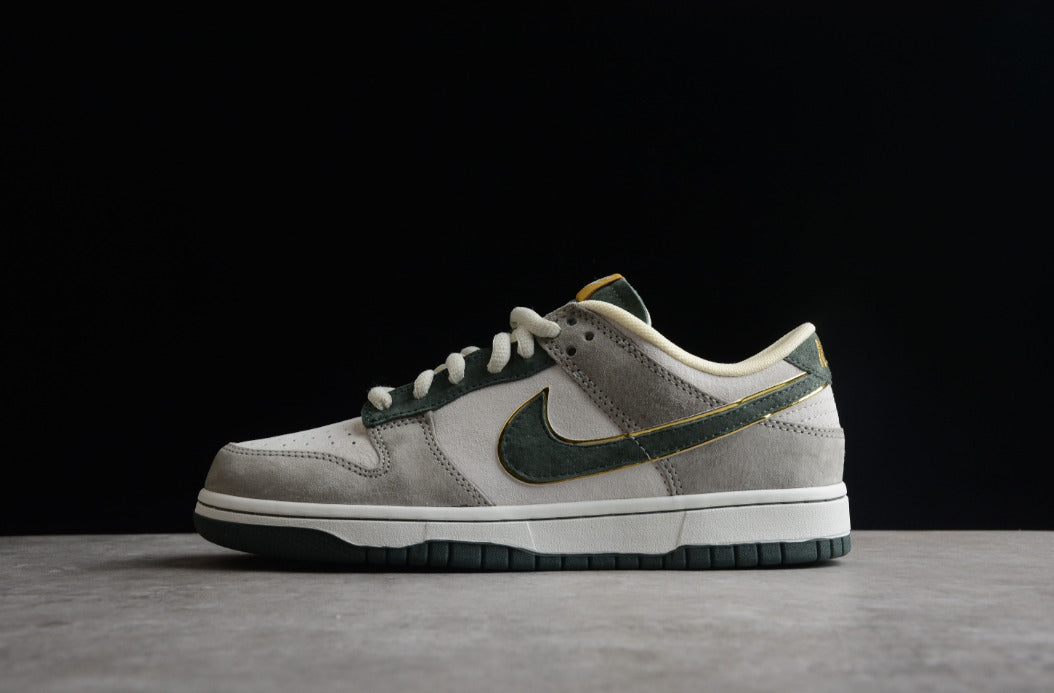 Otomo Katsuhiro X NK Dunk Low Steamboy OST Grey Green Gold