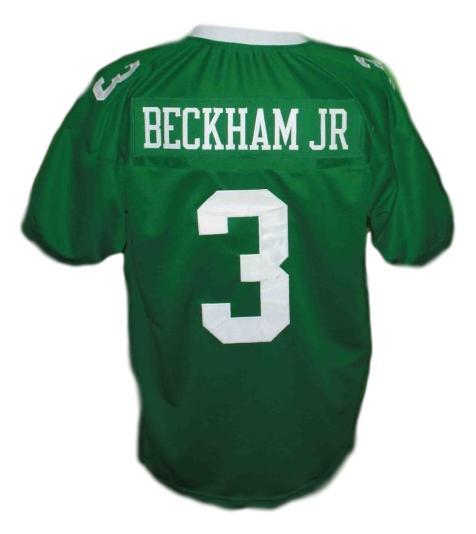 Odell Beckham Jr High School New Football Jersey Green