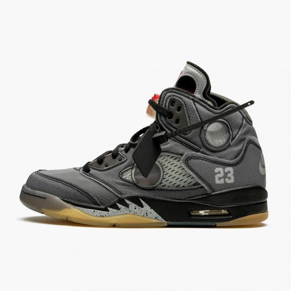 Off-White X Air Jordan 5