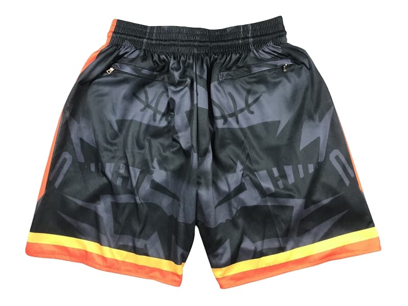 Oklahoma City Thunder City Edition Swingman Shorts