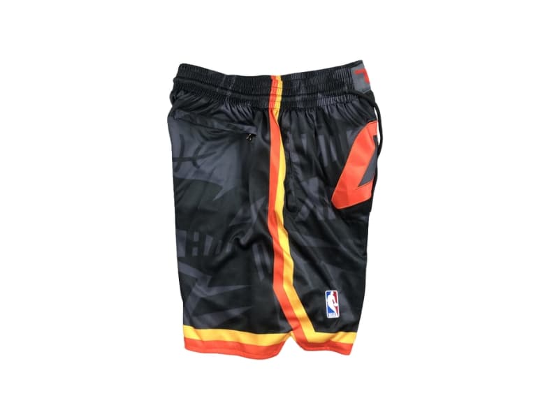Oklahoma City Thunder City Edition Swingman Shorts