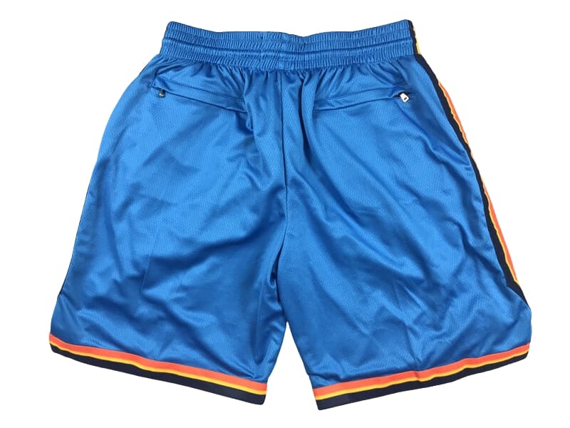 Oklahoma City Thunder Icon Swingman Shorts