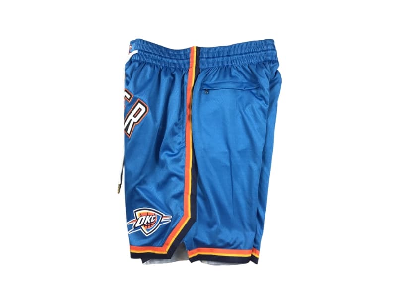 Oklahoma City Thunder Icon Swingman Shorts
